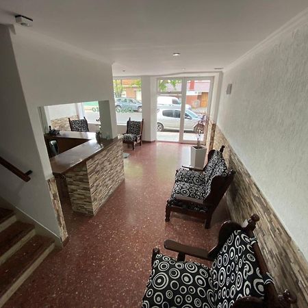 מר דל פלאטה Hotel Di Sorrento מראה חיצוני תמונה