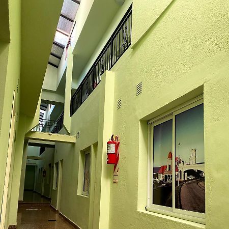 מר דל פלאטה Hotel Di Sorrento מראה חיצוני תמונה