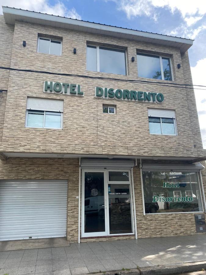 מר דל פלאטה Hotel Di Sorrento מראה חיצוני תמונה