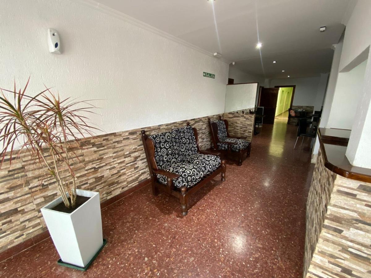 מר דל פלאטה Hotel Di Sorrento מראה חיצוני תמונה