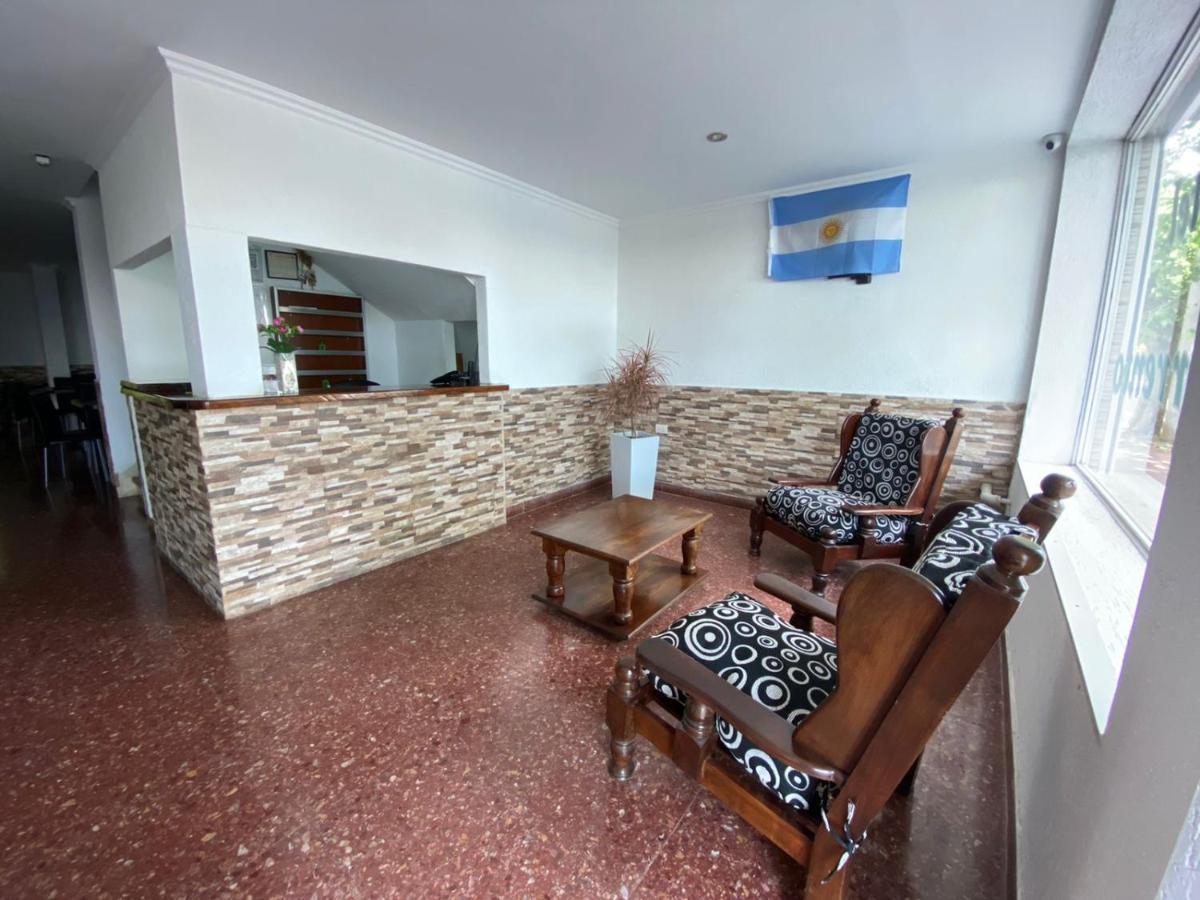 מר דל פלאטה Hotel Di Sorrento מראה חיצוני תמונה