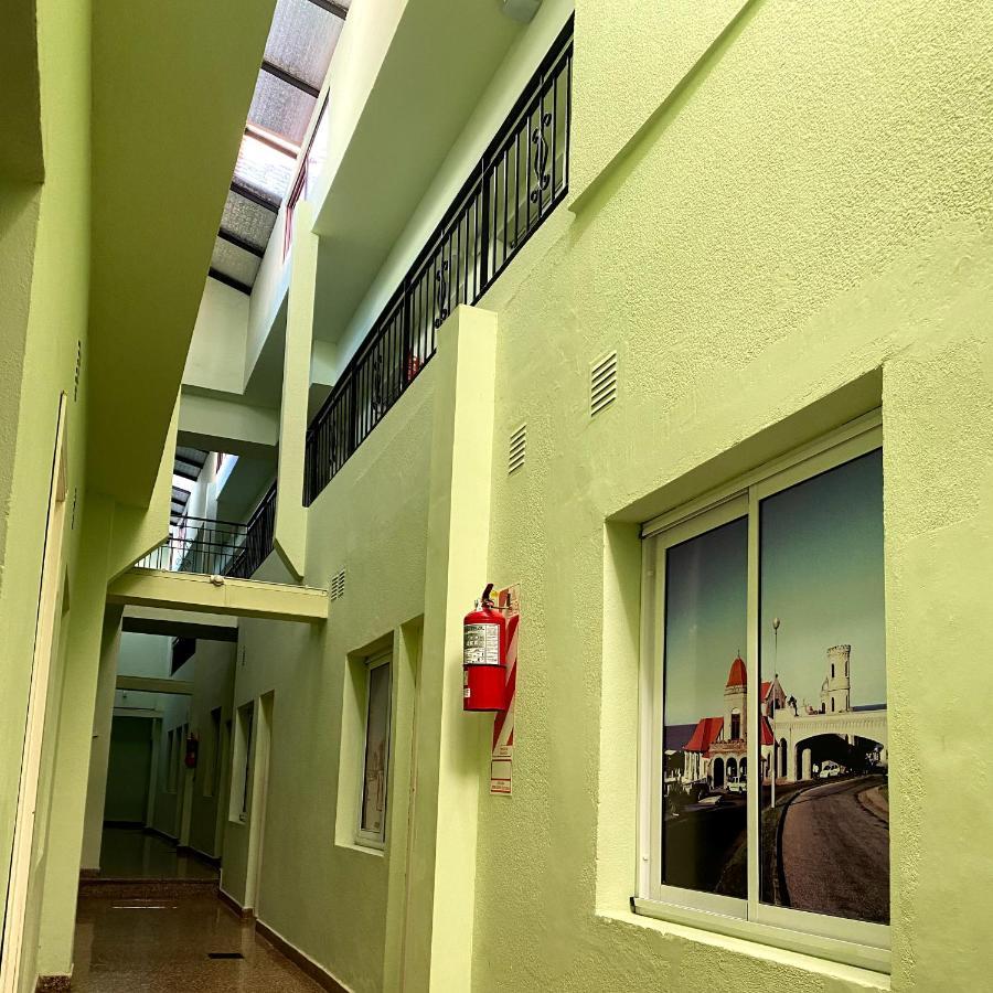 מר דל פלאטה Hotel Di Sorrento מראה חיצוני תמונה