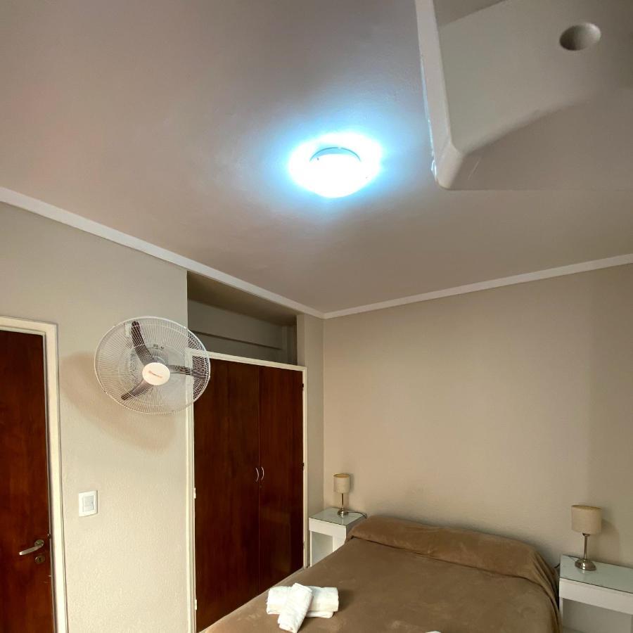 מר דל פלאטה Hotel Di Sorrento מראה חיצוני תמונה