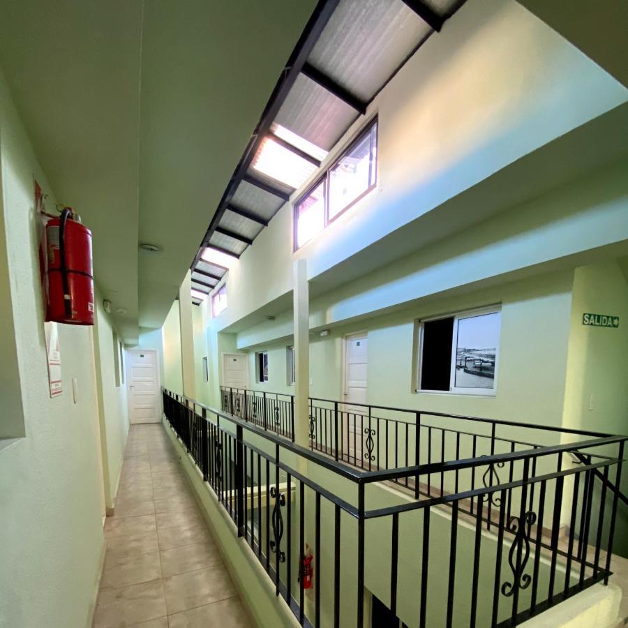 מר דל פלאטה Hotel Di Sorrento מראה חיצוני תמונה
