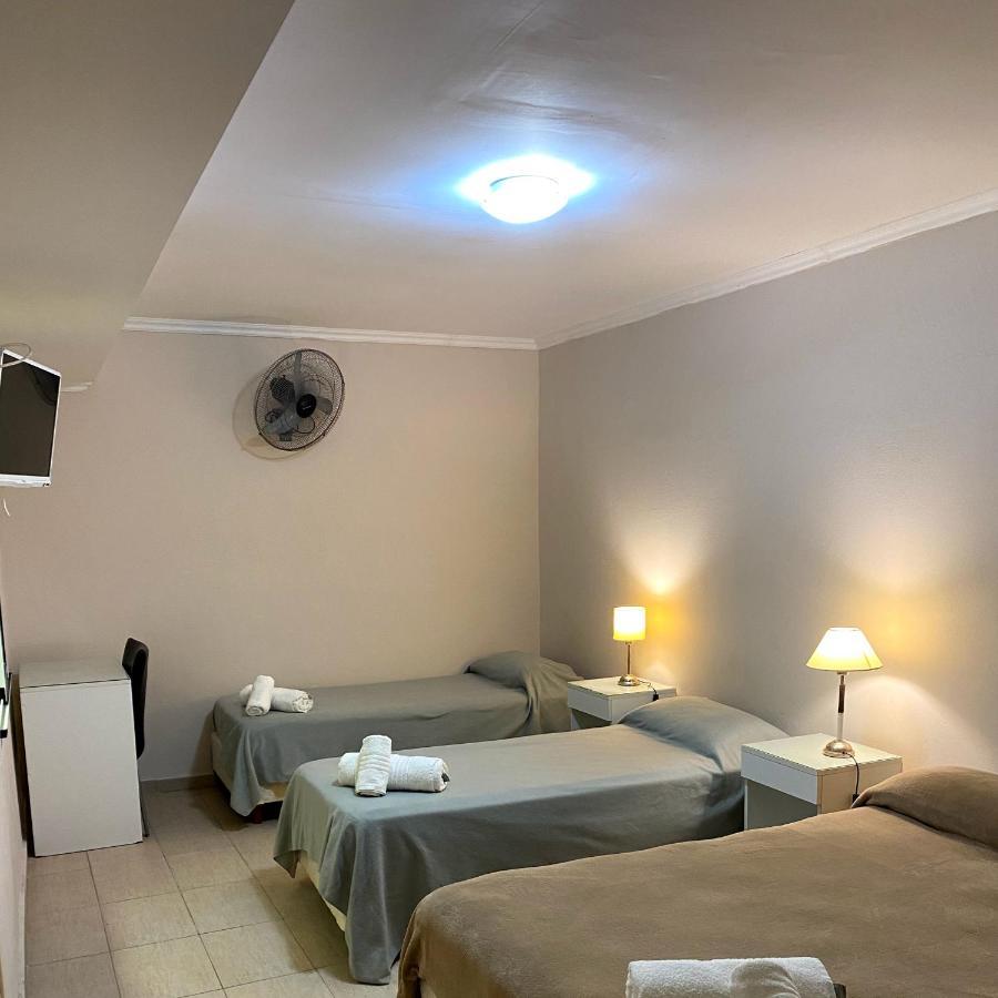 מר דל פלאטה Hotel Di Sorrento מראה חיצוני תמונה