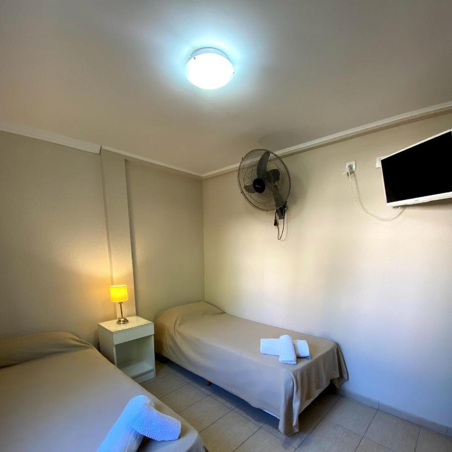 מר דל פלאטה Hotel Di Sorrento מראה חיצוני תמונה