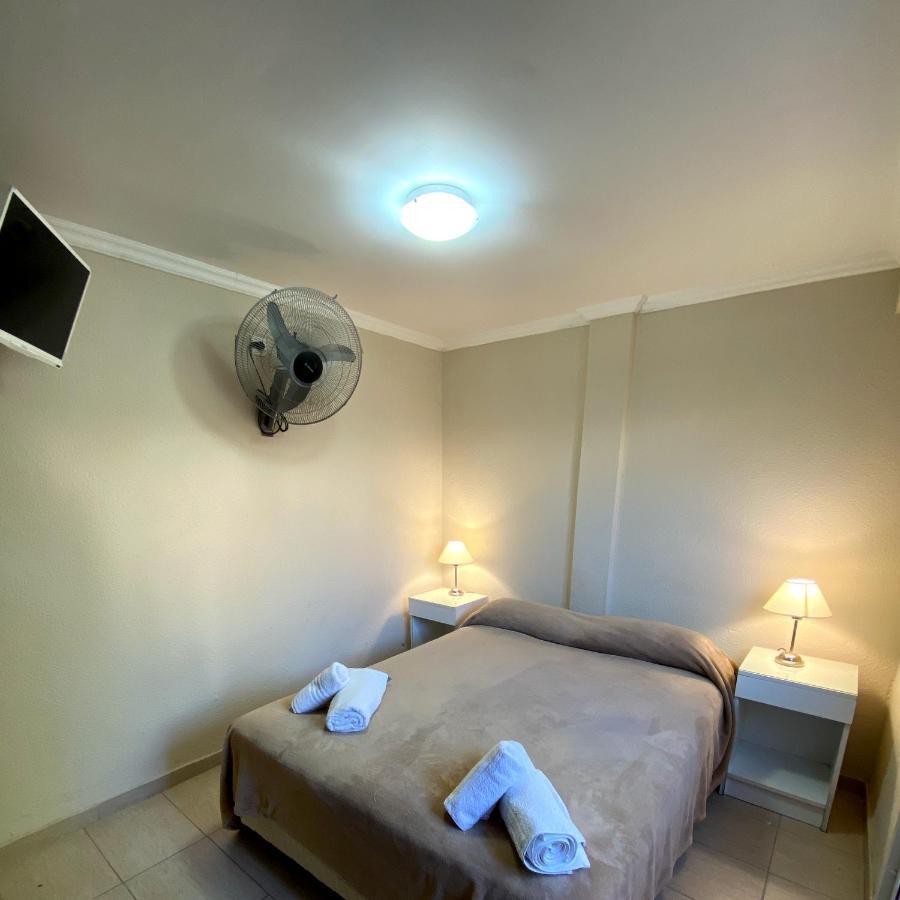 מר דל פלאטה Hotel Di Sorrento מראה חיצוני תמונה