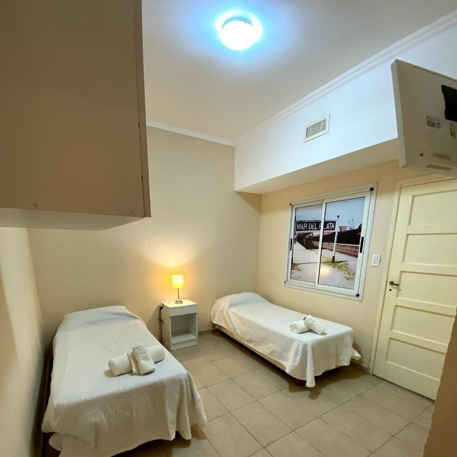 מר דל פלאטה Hotel Di Sorrento מראה חיצוני תמונה