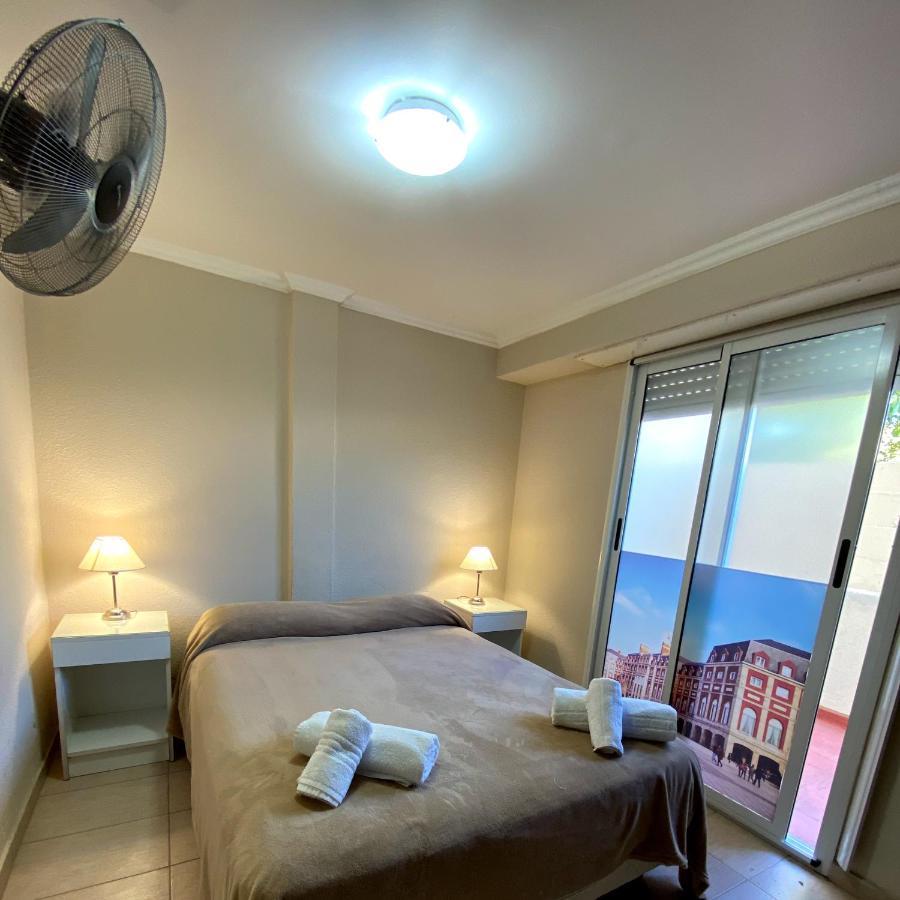 מר דל פלאטה Hotel Di Sorrento מראה חיצוני תמונה