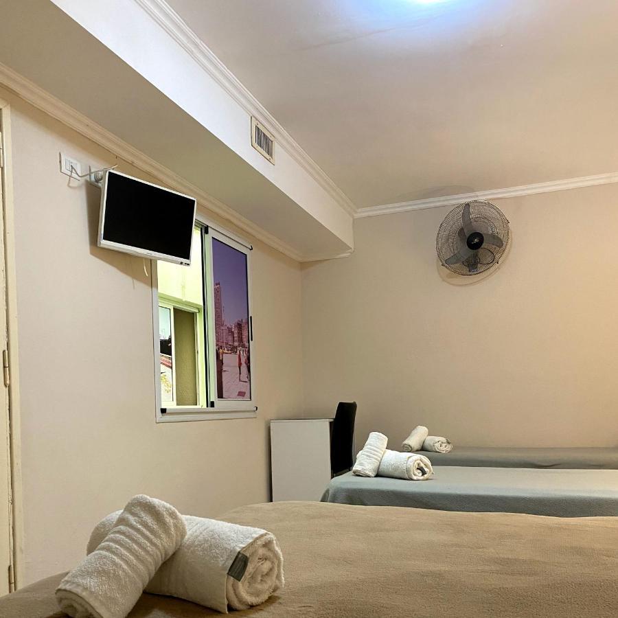 מר דל פלאטה Hotel Di Sorrento מראה חיצוני תמונה