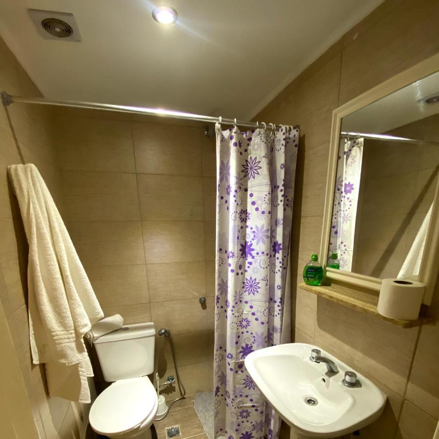 מר דל פלאטה Hotel Di Sorrento מראה חיצוני תמונה