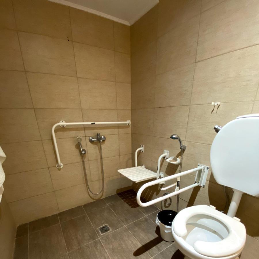 מר דל פלאטה Hotel Di Sorrento מראה חיצוני תמונה