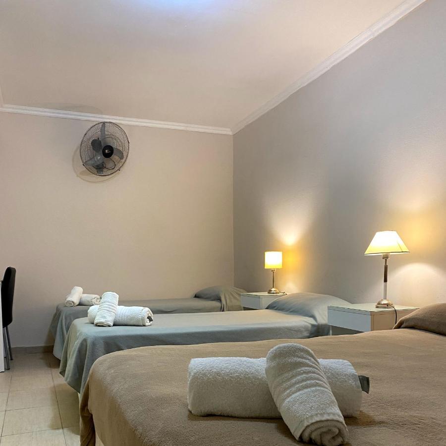 מר דל פלאטה Hotel Di Sorrento מראה חיצוני תמונה