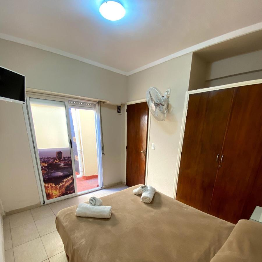 מר דל פלאטה Hotel Di Sorrento מראה חיצוני תמונה