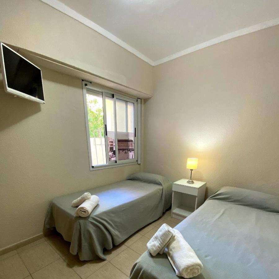 מר דל פלאטה Hotel Di Sorrento מראה חיצוני תמונה